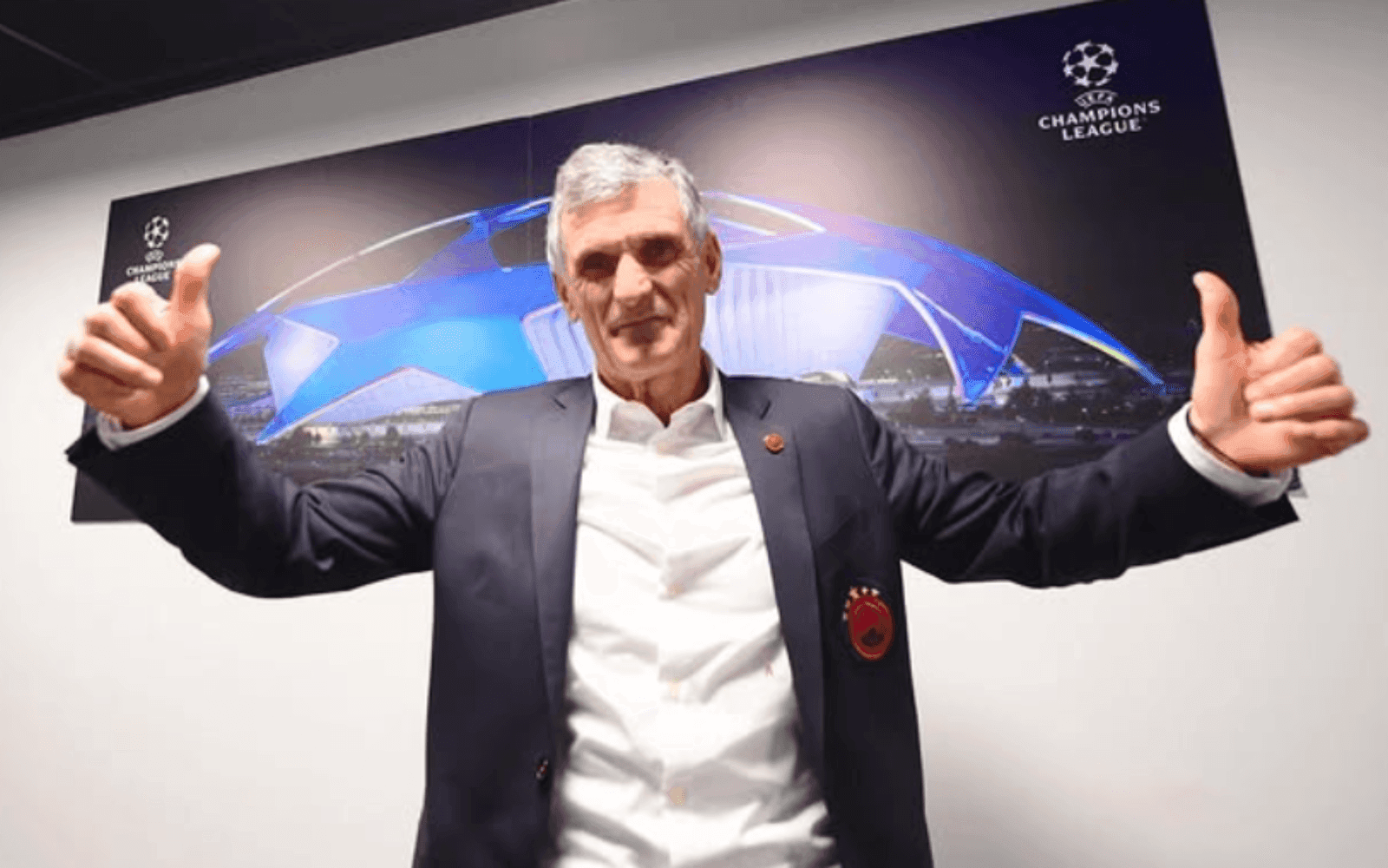 Χοσέ Λουίς Μεντιλίμπαρ : Η παράδοση κόντρα στην ΑΕΚ , που θέλει να συνεχίσει στα playoffs