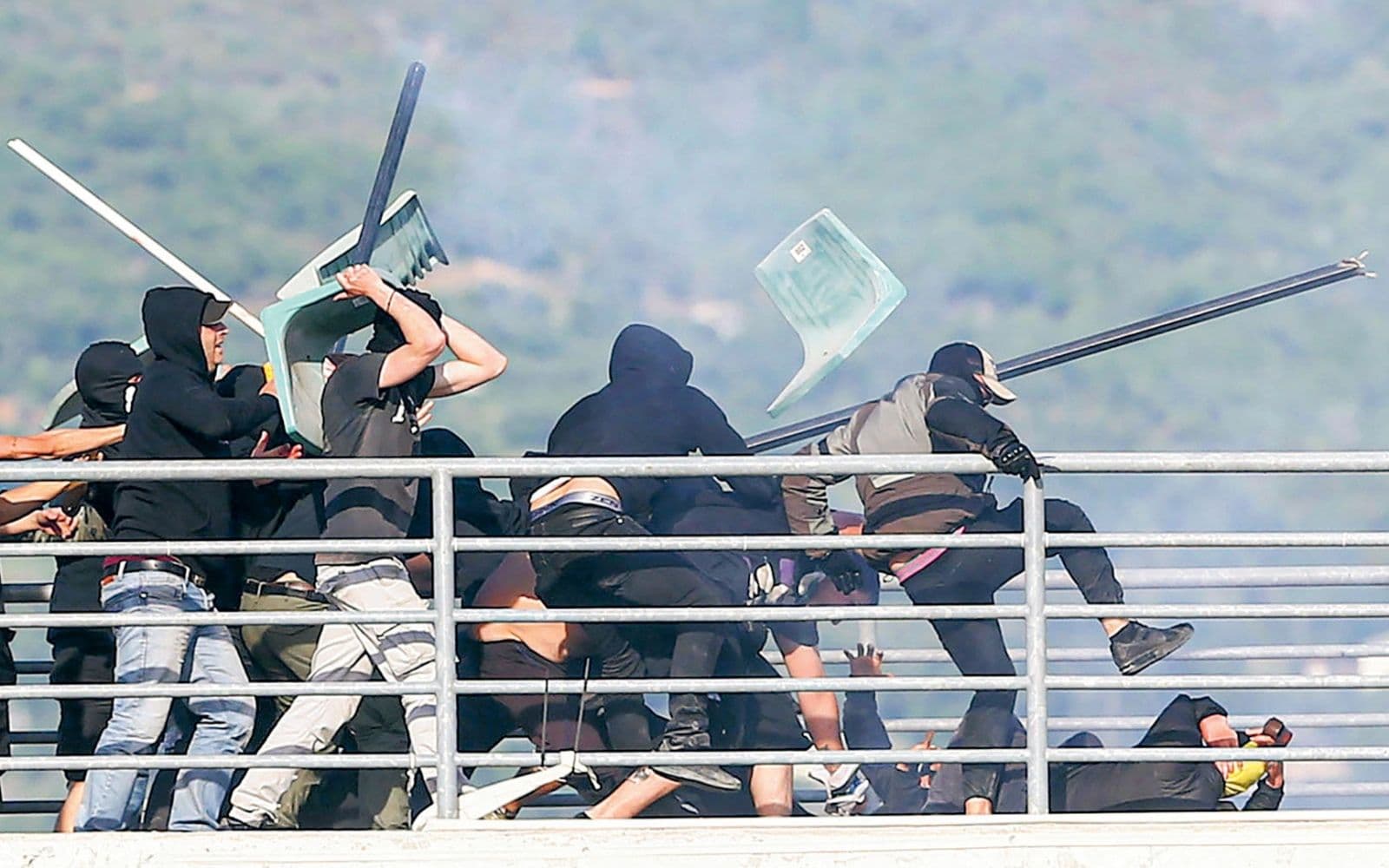 Χουλιγκανισμός : Η σκοτεινή πλευρά του αθλητισμού