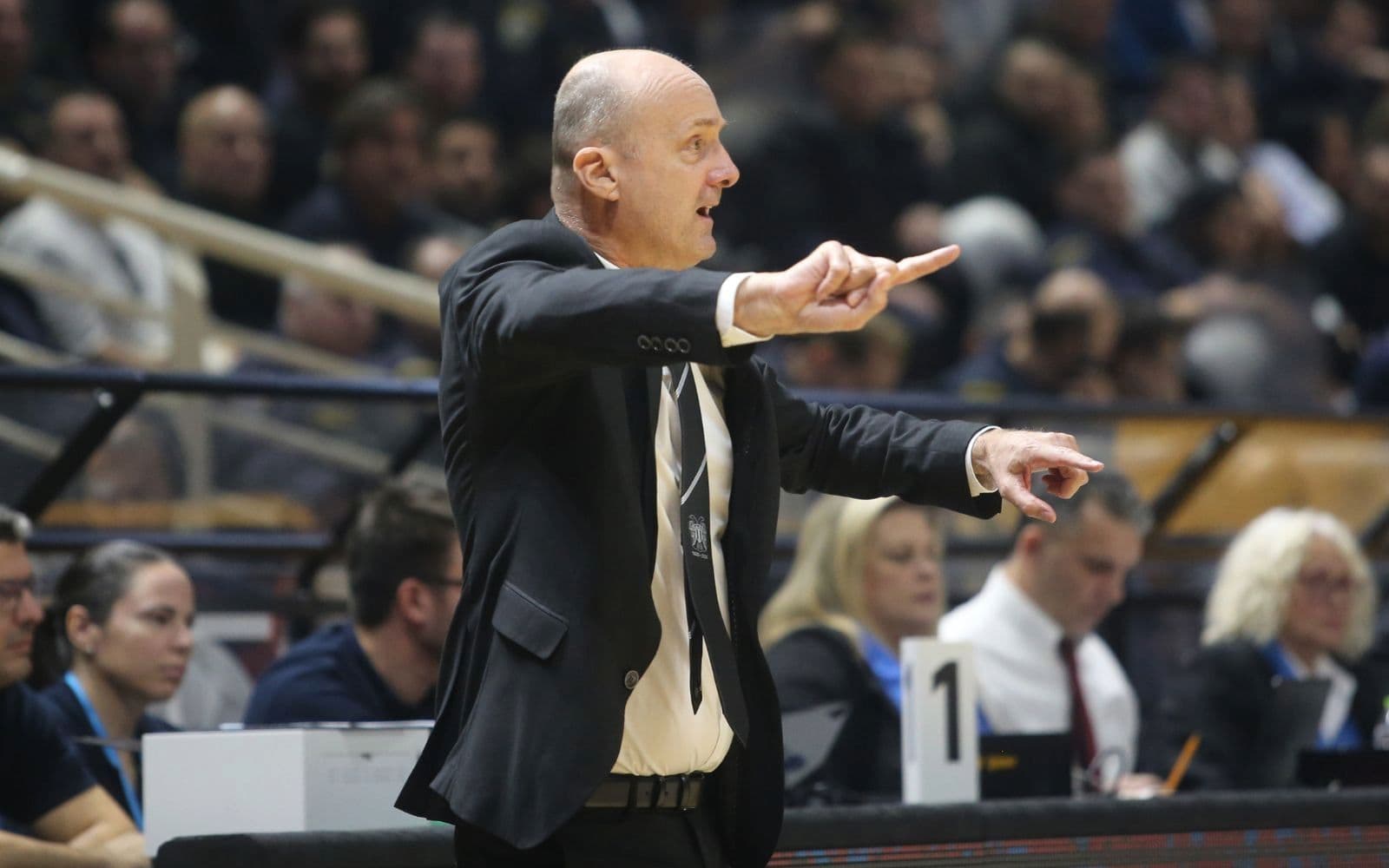 Συνάντηση Ζντοβτς – Βεζυρτζή: Η νέα εποχή της ΚΑΕ ΠΑΟΚ ξεκινά