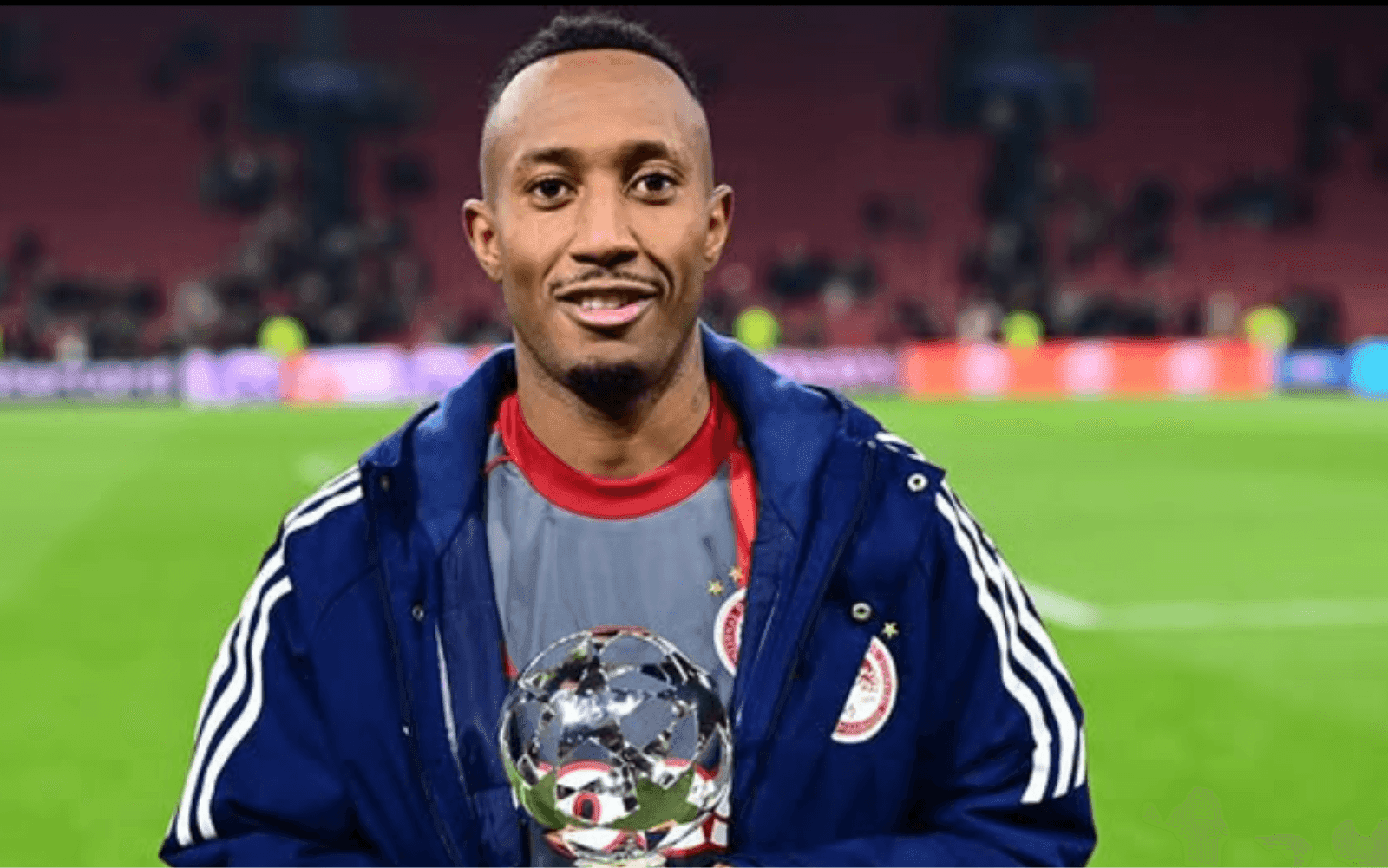 Ζέλσον : '' Ευτυχισμένος για την ανανέωση ,θα τα δώσω όλα για τον Ολυμπιακό''