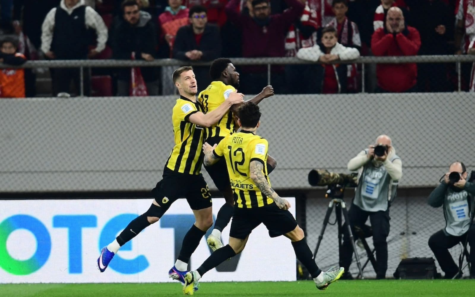 AEK: Το +5 που μπορεί να γίνει +8, αλλά μπορεί και +2