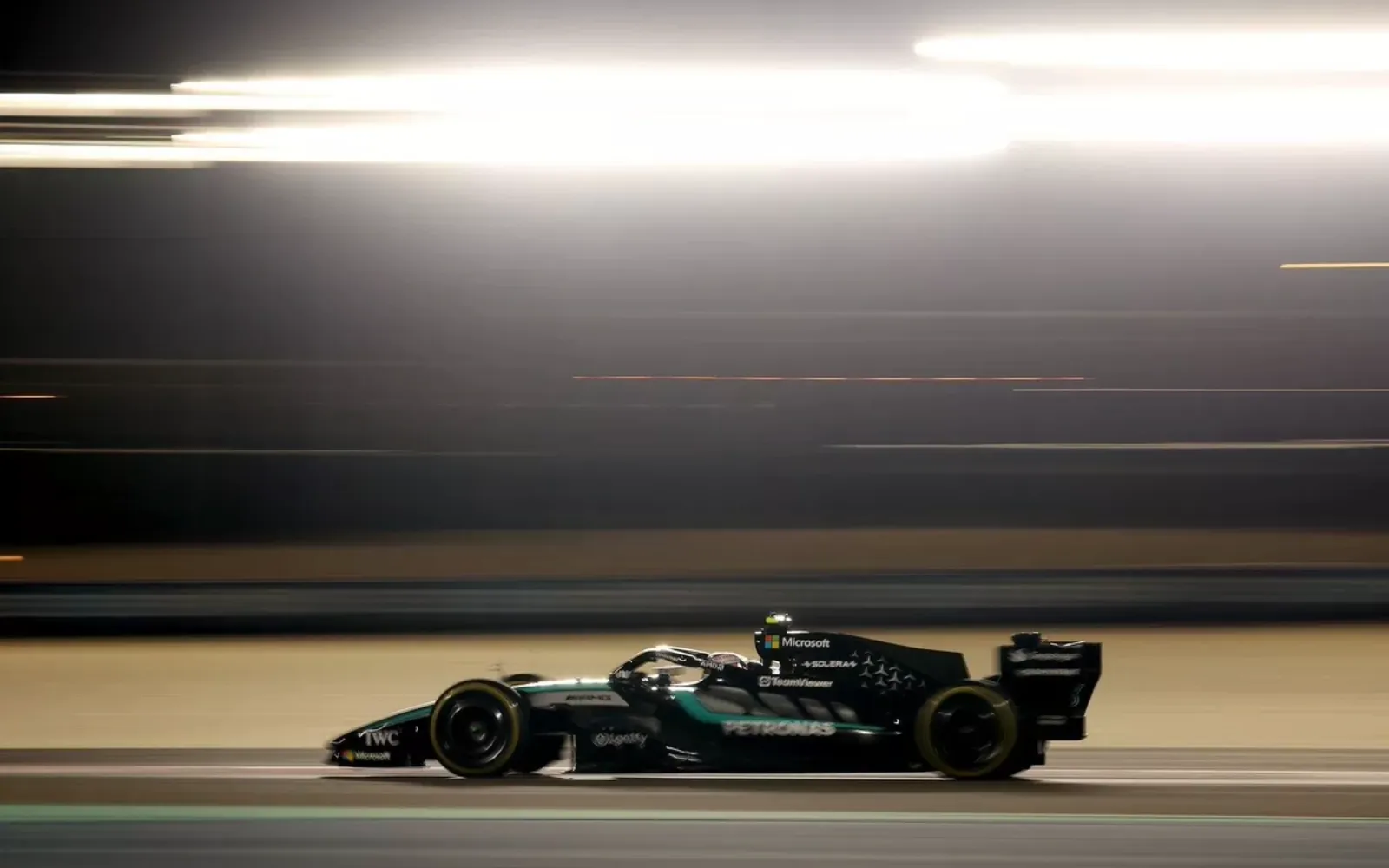 F1 Δοκιμές Μπαχρέιν