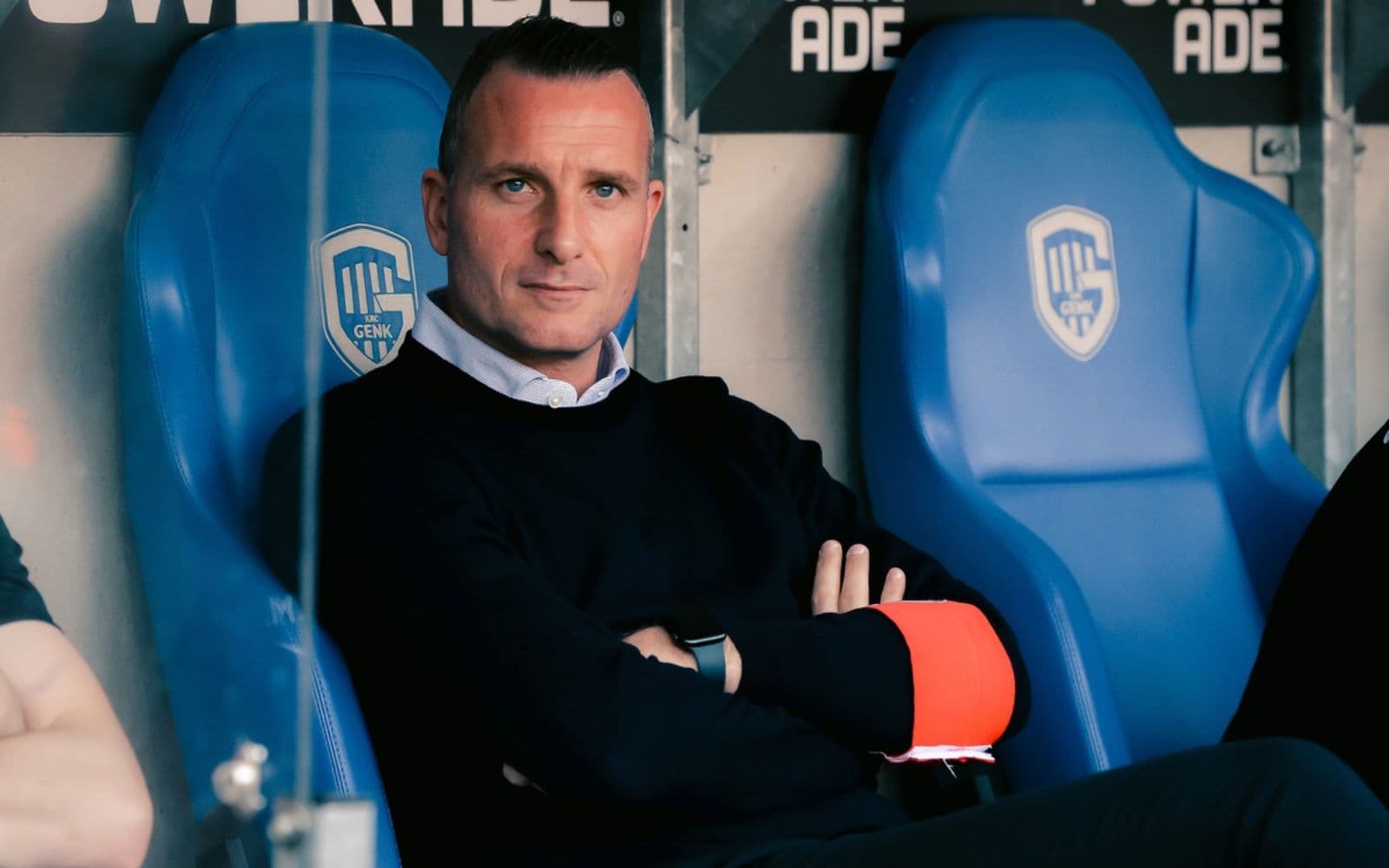 Ο πρώην προπονητής του Τζόλη ανακοινώθηκε από την Γκενκ του Καρέτσα