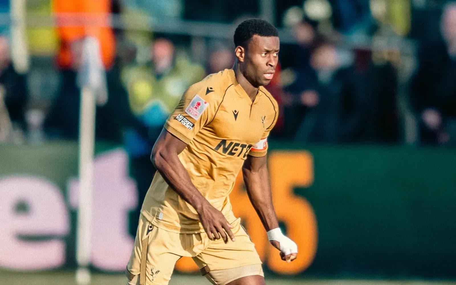 Μάντσεστερ Σίτι: Δικός της πρέπει να θεωρείτε και επίσημα ο Γκεΐ