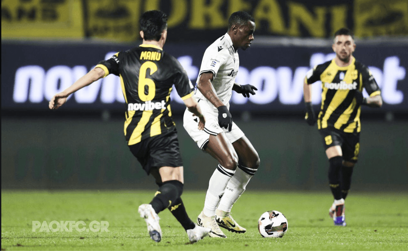 Άρης-ΠΑΟΚ: Πρώτη Πράξη στο Ντέρμπι της Θεσσαλονίκης