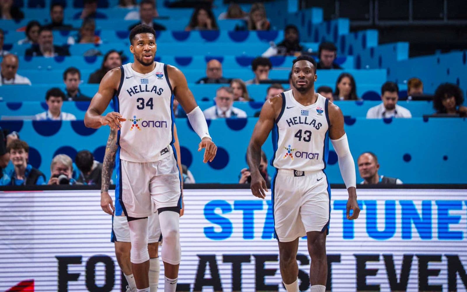 Ο Γιάννης Αντετοκούνμπο διέγραψε όλες του τις φωτογραφίες με τους Μπακς