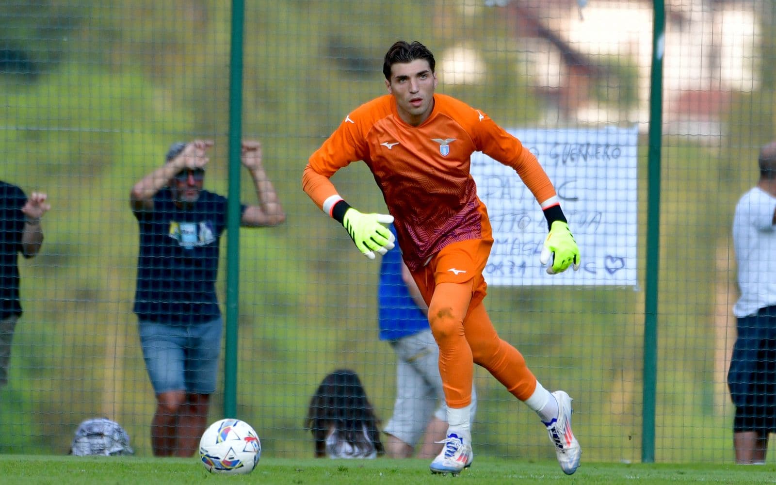 Serie A: Για ενδιαφέρον Ολυμπιακού για Μανδά, κάνουν λόγο οι Ιταλοί