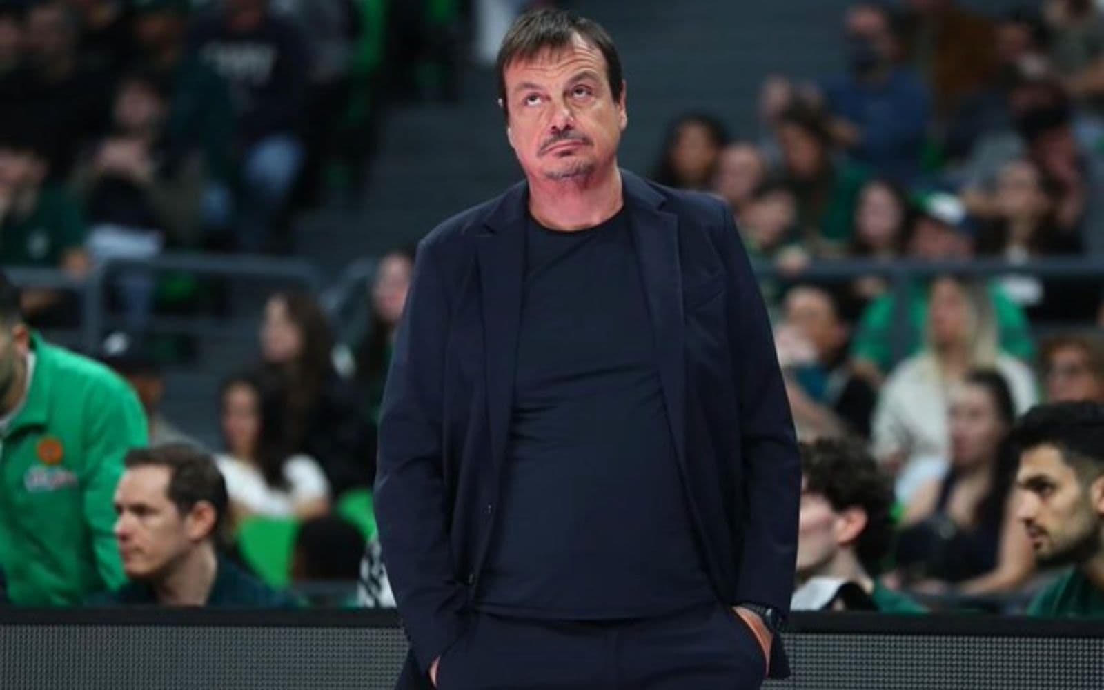 AS : Ο σκληρός... χαρακτηρισμός για Παναθηναϊκό και Αταμάν