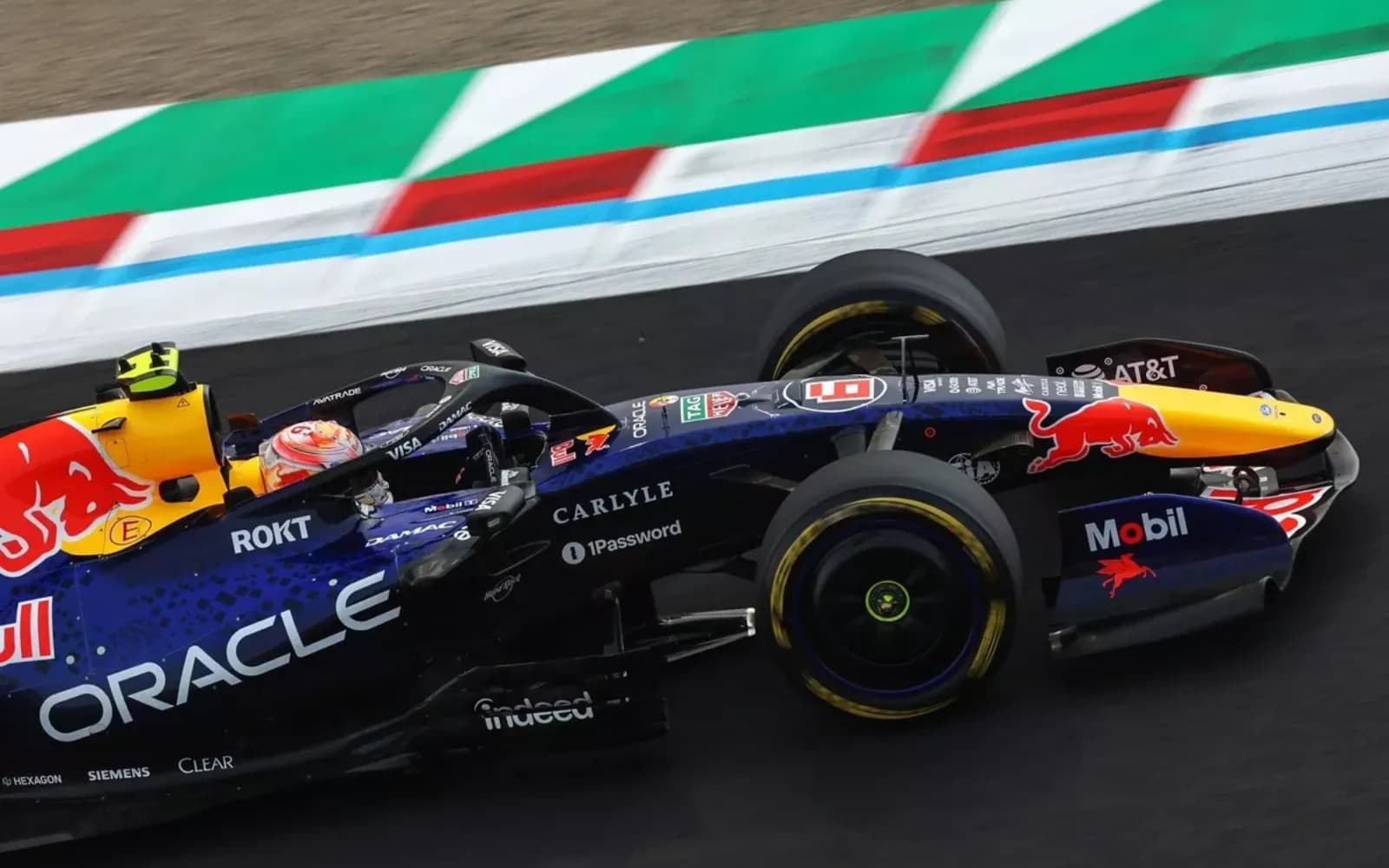 Red Bull: "Σιγά σιγά πλησιάζουμε στην κορυφή"