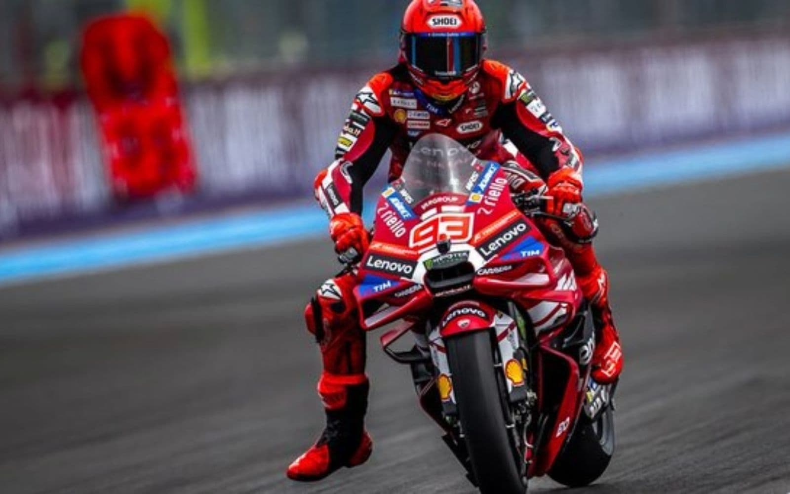 MotoGP Ουγγρικό GP: Θρίαμβος για τον Marquez - Καταστροφή για την Aprilia