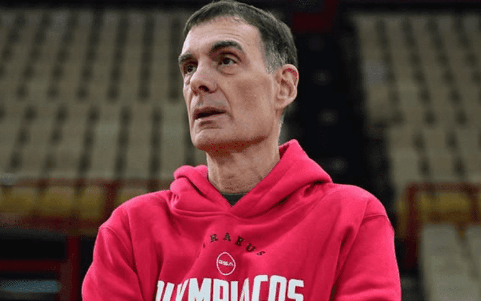 Μπαρτζώκας: Τι είπε για Παναθηναϊκό και για τον ημιτελικό του Ολυμπιακού