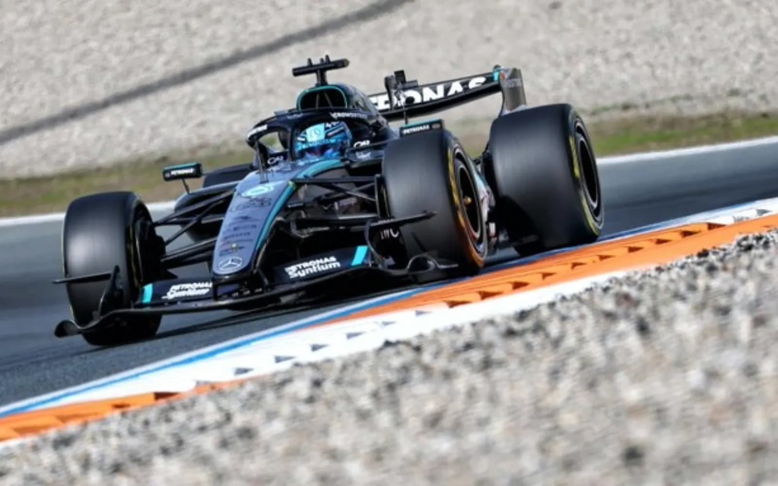 F1 Ολλανδικό GP: Επιστροφή στην κορυφή για τον Russell
