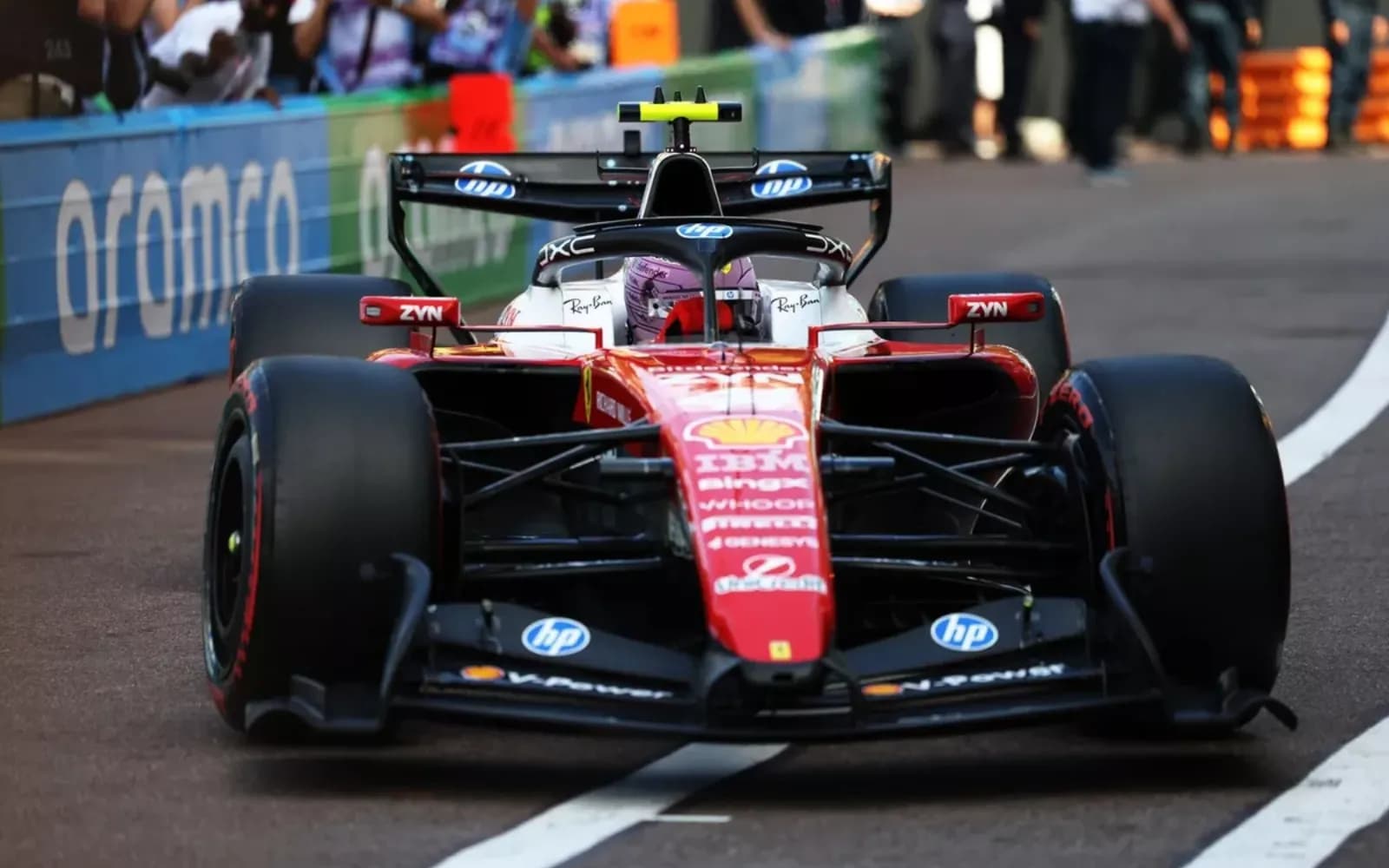 F1: Γιατί υπήρχαν τόσες πολλές ποινές στο Μονακό